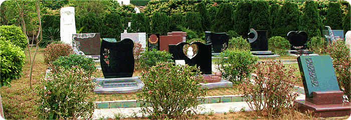 广州首个规模化艺术墓园建成启用